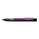 Lamy AL-star black purple Kugelschreiber, Modell 229
