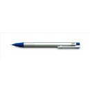 Lamy logo Druckbleistift, Modell 105, blau