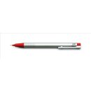 Lamy logo Druckbleistift, Modell 105, rot