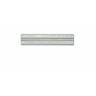Koh-I-Noor Schriftschablone ISONORM 3098/1 gerade