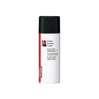 Marabu Sprühlack Fixativ, 400 ml Dose