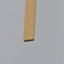 Lindestab Länge: 1mtr. Maße 4,0 x 8,0mm