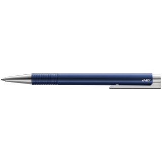 Lamy logo Kugelschreiber, Modell 204+, blau
