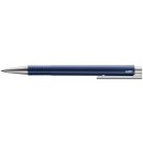 Lamy logo Kugelschreiber, Modell 204+, blau