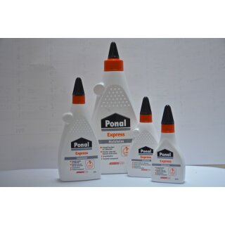 Ponal Express Holzleim WA 42 Inhalt 60 g lösemittelfrei