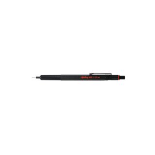 Rotring Druckbleistift 600, 0,5mm in Schwarz