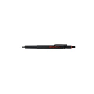 Rotring Druckbleistift 600, 0,7mm in Schwarz