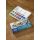 Winsor & Newton Sketchers Pocket Box Aquarellkasten mit 12 halben Näpfen und ein Taschenpinsel