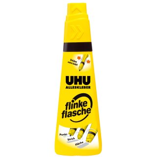 Uhu Alleskleber flinke Flasche Inhalt 90g