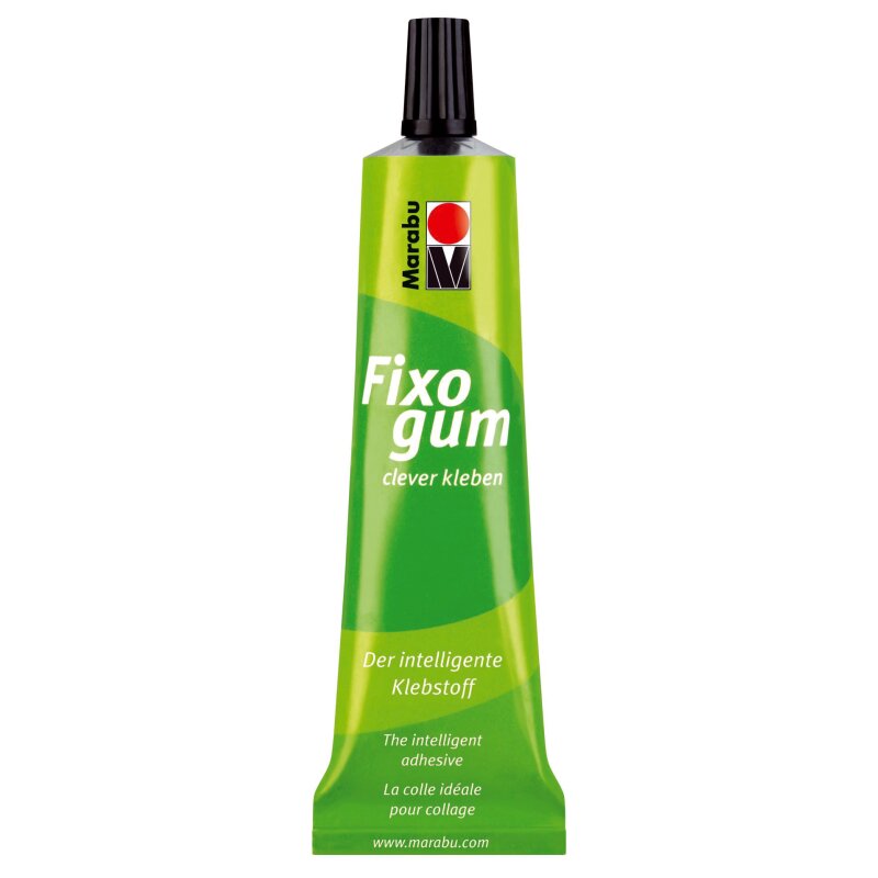 Montagekleber Fixogum 50g Rubber Cement Tube