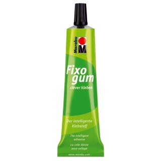 Montagekleber Fixogum 50g  Rubber Cement Tube