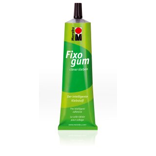 Montagekleber Fixogum 125g  Rubber Cement Tube
