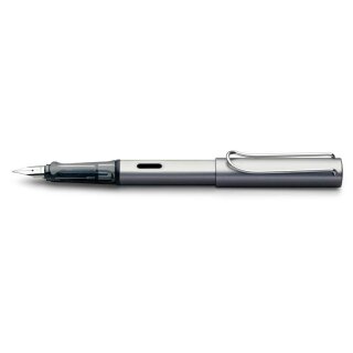 Lamy AL-Star graphit Füllhalter, Modell 26