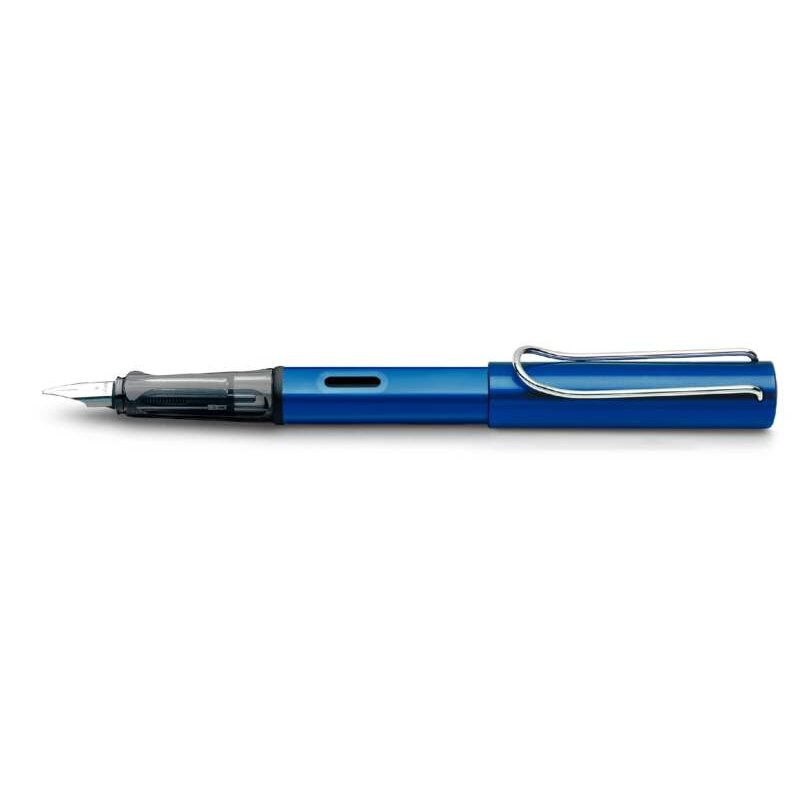 Lamy Füllhalter AL-star Bronze – Sonderfarbe, Feder M, Inkl. Tintenpatrone & Laser-Gravur Möglich