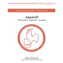 Hahnemühle Anniversary Edition-Aquarell 425 g/m²  Größe: 24 x 32cm Aquarellblock / Blockinhalt: 15 Blatt