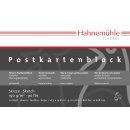 Hahnemühle Skizzen-Postkartenblock, 10,5 x 14,8cm /...