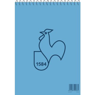 Hahnemühle Skizzenblock spiralisiert, DIN A3 / 190 g/m² / 50 Blatt