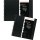 Hahnemühle Black Book Skizzenbuch, Format DIN A5, 250 g/m², 30 Blatt