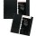 Hahnemühle Black Book Skizzenbuch, Format 23,5 x 23,5cm, 250 g/m², 30 Blatt