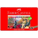 Faber-Castell 36er Classic Colours Farbstifte im Metalletui