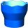 Faber-Castell Wasserbecher CLIC & GO, Blau