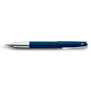 Lamy studio blue Füllhalter, Modell 067