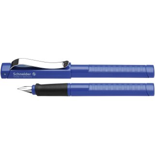Schneider Füllhalter Base Blue