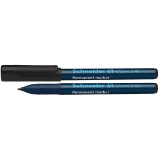Schneider Marker Maxx 240, 1-2mm