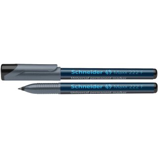 Schneider Marker Maxx 222 F, 0,7mm