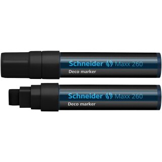 Schneider Marker Maxx 260 - Kreidemarker, 5+15mm