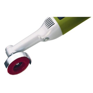 Proxxon Raspelscheibe mit Metallnadeln aus Wolfram-Karbid für LHW
