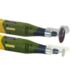 Proxxon Schutzvorrichtung für handgeführte MICROMOT-Geräte mit 20 mm-Systempassung
