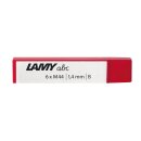 Lamy Bleimine M44, 6 Stck. Inhalt