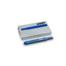 Lamy T10 Großraum-Tintenpatronen, Packung mit 5...