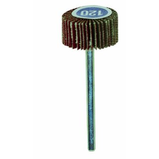 Proxxon Schleiffächer aus Normalkorund, Korn 120