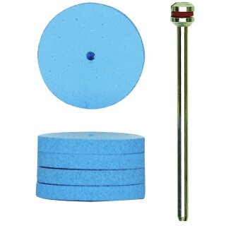 Proxxon Elastische Silikonpolierer in Radform