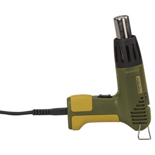 Proxxon MICRO Heißluftpistole MH 550