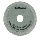 Proxxon Diamantiertes Trennblatt