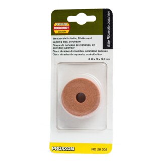 Proxxon Ersatzscheiben für SP/E und BSG 220 (50 x 13 mm)