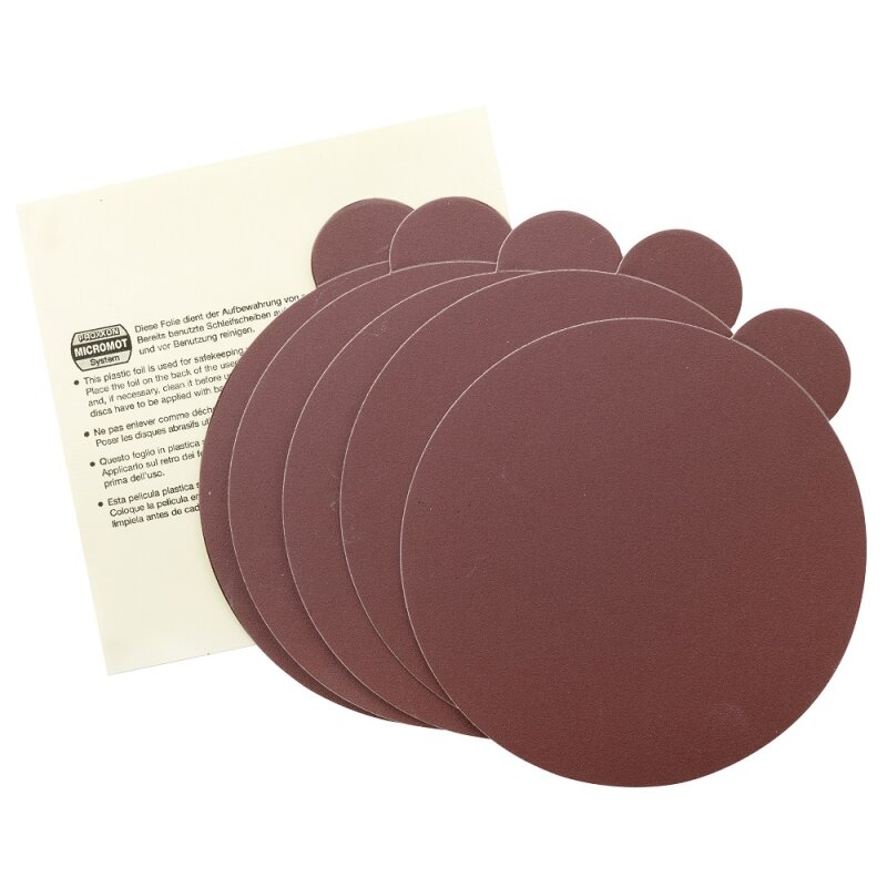 Tyrolit Mola A Tazza Forma 6 In Edelkorund – Grana 54, Diametro 125 Mm X Larghezza 63 Mm X Altezza 20 Mm