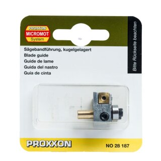 Proxxon Bandführung für MBS 240/E, einzeln