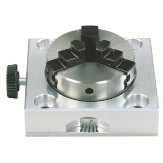 Proxxon Teilapparat für MICRO Fräse MF 70 und MICRO-Koordinatentisch KT 70