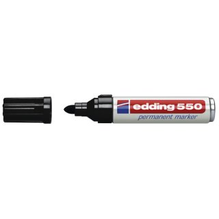 Edding 550 Permanentmarker