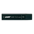 M41 Lamy Druckbleistift-Mine mit 12 Minen Inhalt, 0,5mm