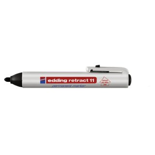 Edding Retract 11 Permanentmarker