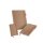 senseBook RED RUBBER, Small, blanko -90 x 140mm, 135 nummerierte Seiten