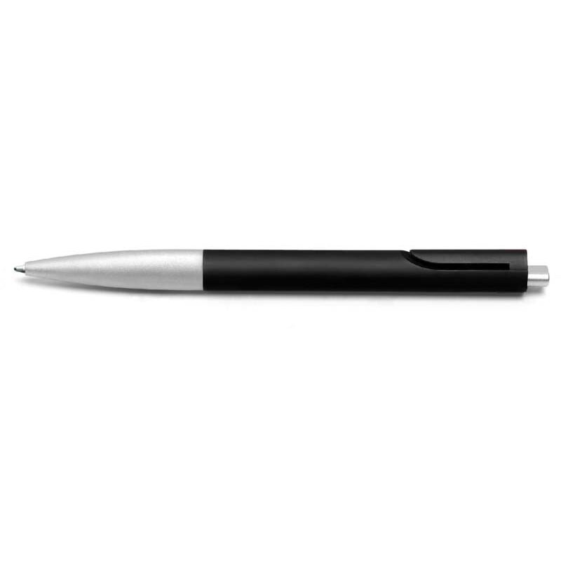 Lamy Kugelschreiber Aion 277 – Schwarz, Aluminium, Inkl. Laser-Gravur & Geschenkverpackung