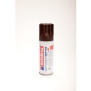 Permanent Spray edding 5200 schokoladenbraun seidenmatt RAL 8017 200ml
