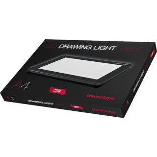 LED Drawing light table A3