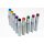 Copic Various Ink Nachfüller, 25ml, Nachfüllflaschen für Ciao, Wide, Sketch und Copic Marker, FARBE: G -green-